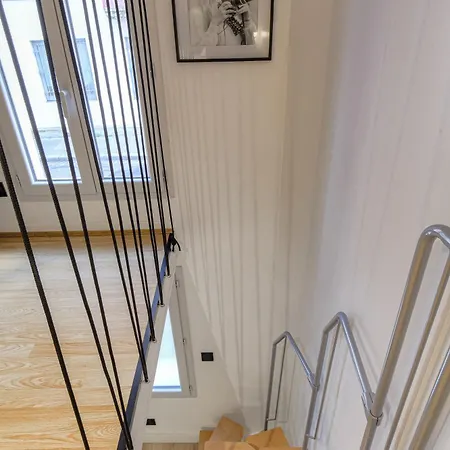 City-duplex Appartement *