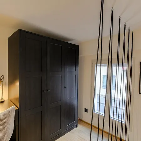 City-duplex Λυών