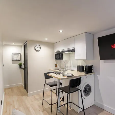 City-duplex * Lyon