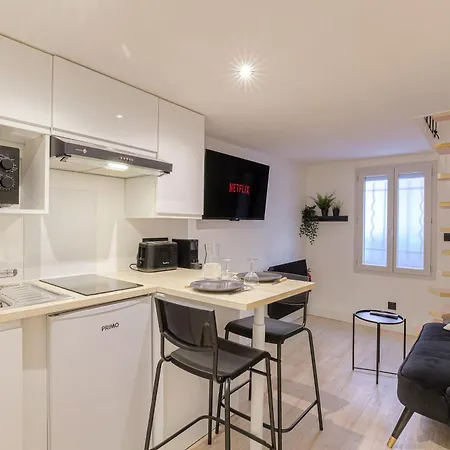 City-duplex Appartement Lyon