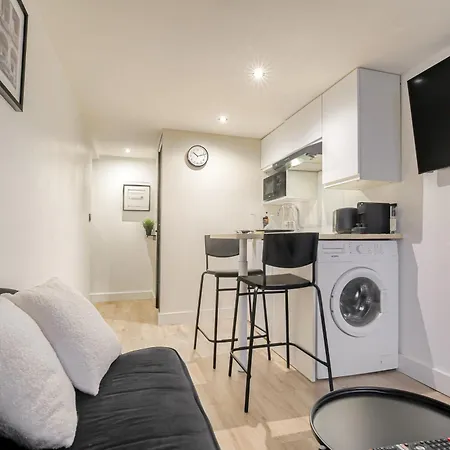 Apartment City-duplex Lyon