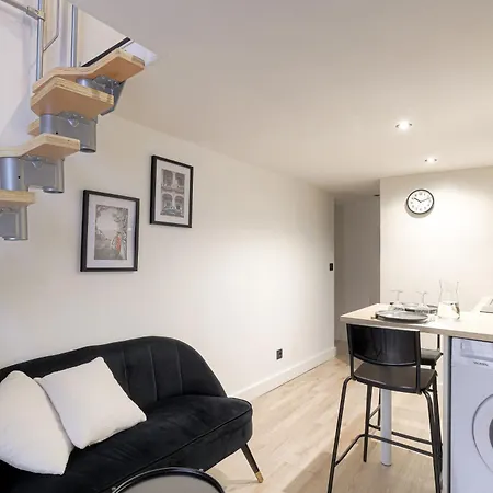City-duplex Appartement