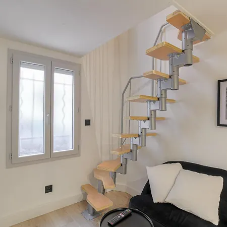 City-duplex Appartement *