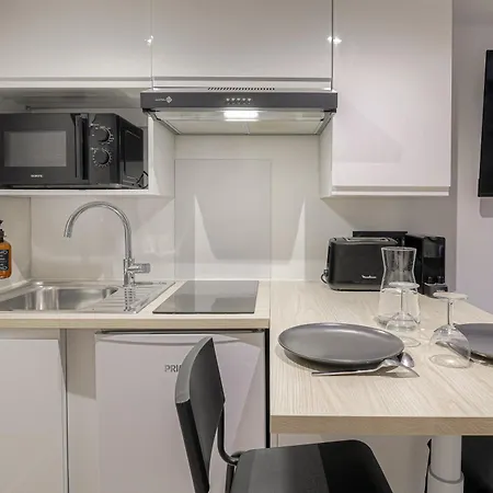 Appartement City-duplex *