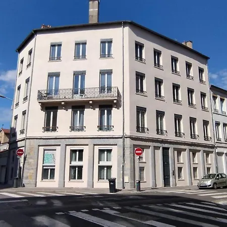 City-duplex * Lyon