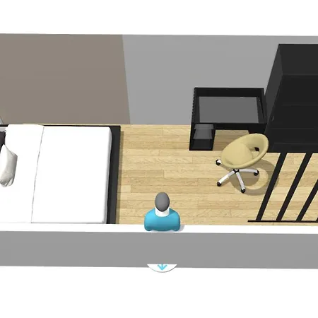 City-duplex Appartement