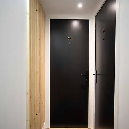 City-duplex Apartment Lyon