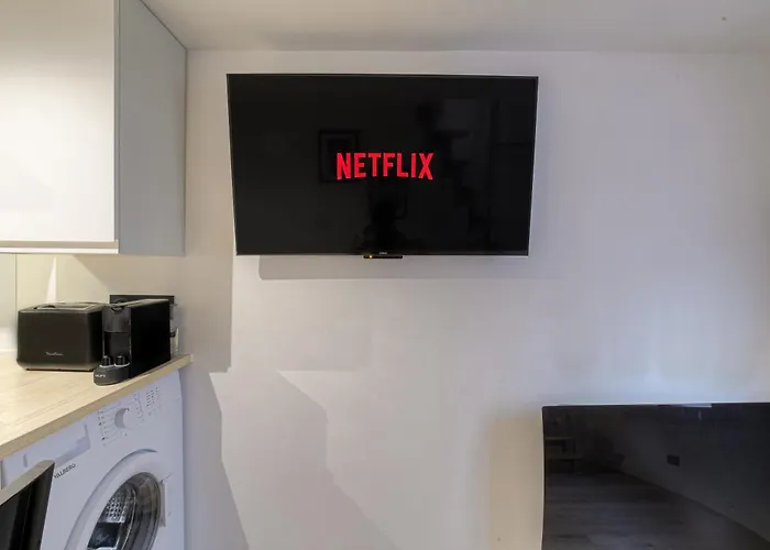Apartment City-duplex