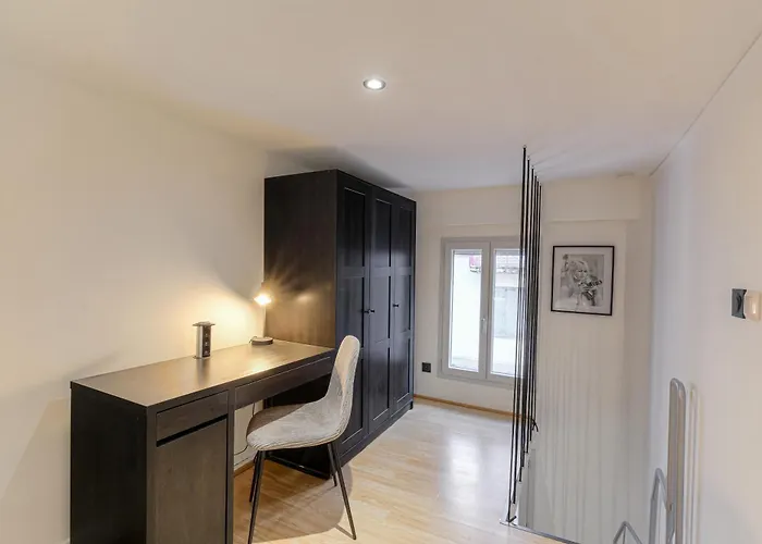 Apartment City-duplex Lyon
