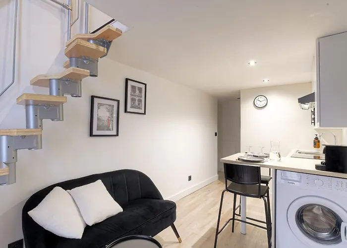 City-duplex Apartment