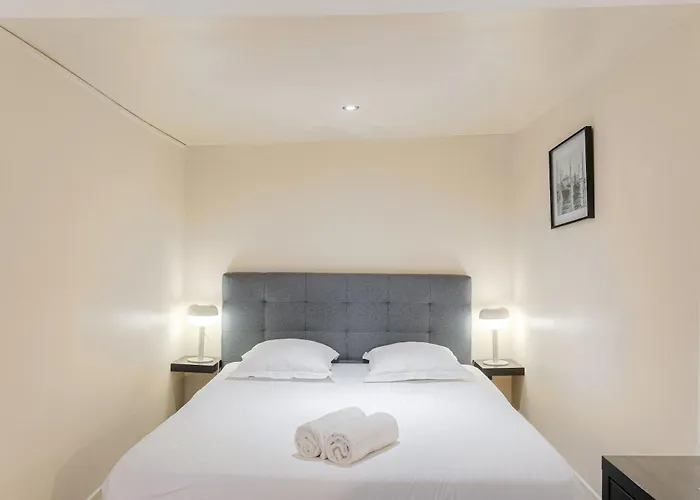 City-duplex * Lyon