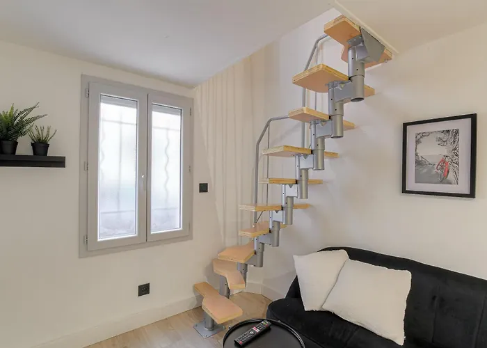 City-duplex Apartment *