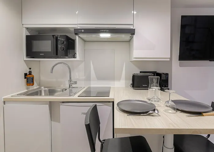 Apartment City-duplex *