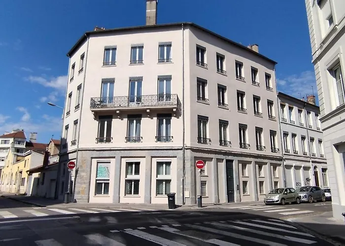 City-duplex * Lyon
