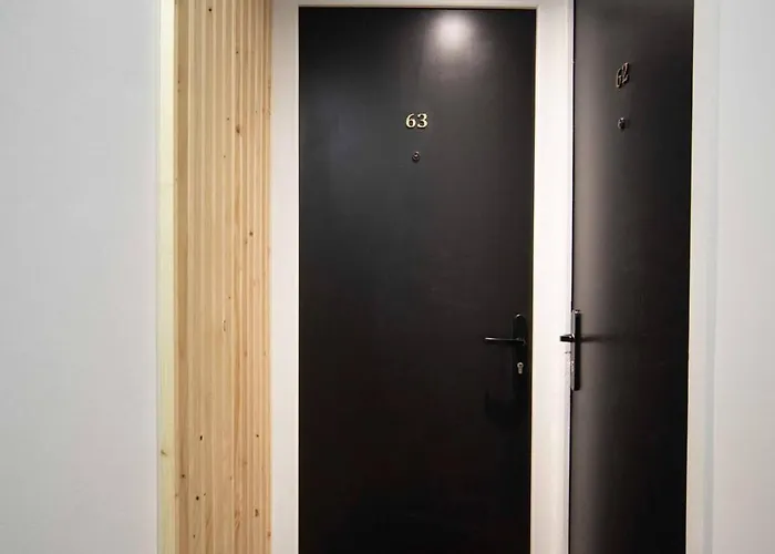 City-duplex Apartment Lyon