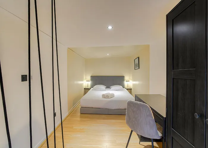 City-duplex Apartamento Lyon