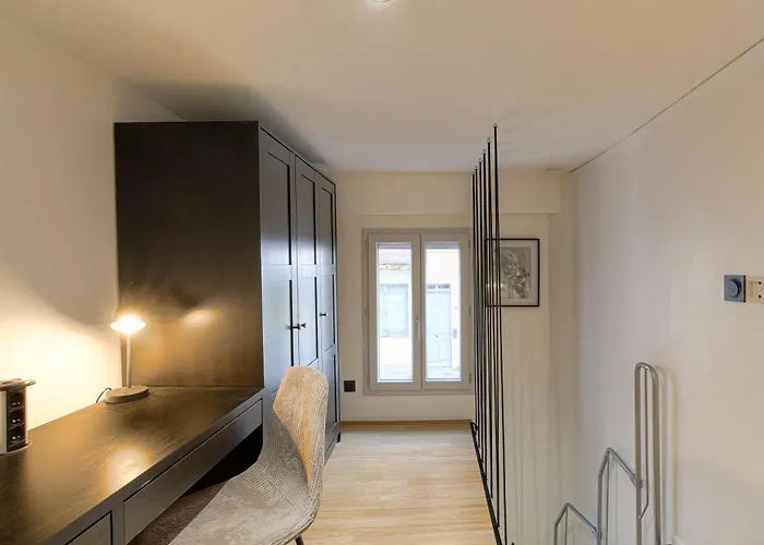 City-duplex Lyon