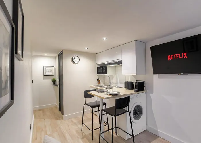 City-duplex * Lyon