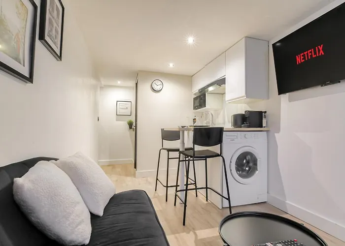 Apartamento City-duplex Lyon
