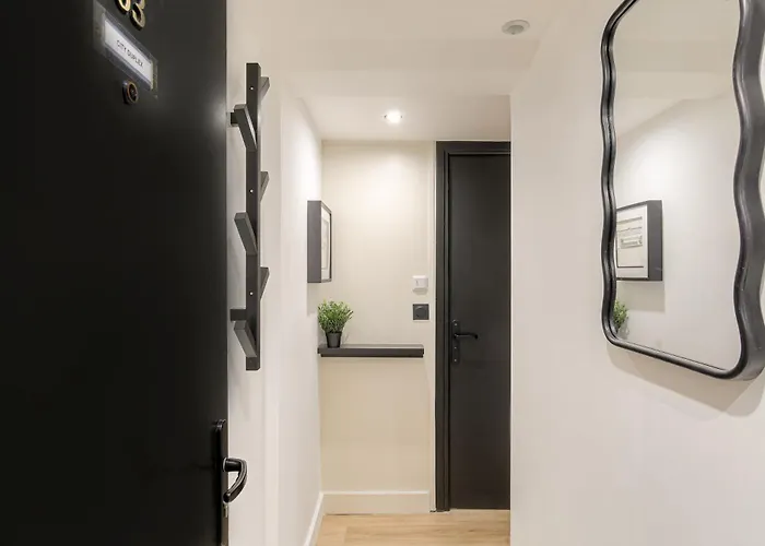 City-duplex Apartamento Lyon